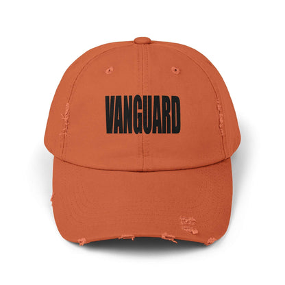 Vanguard Distressed Hat