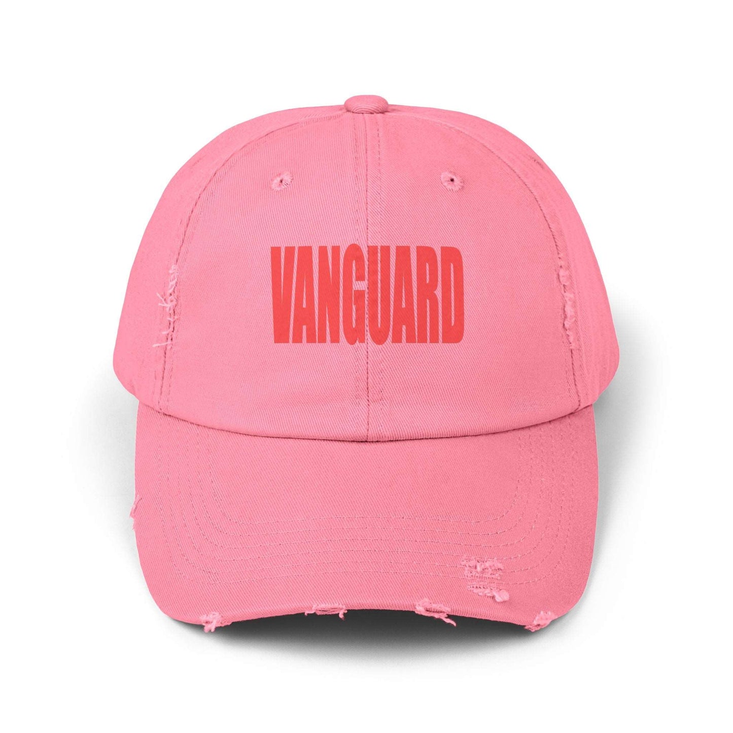 Vanguard Distressed Hat