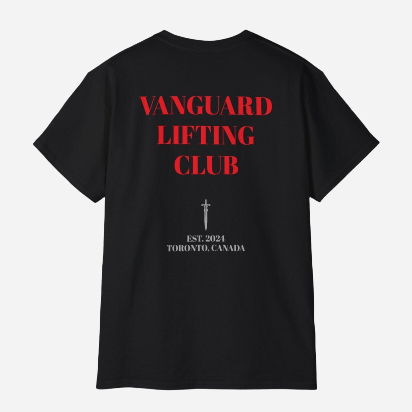 Vanguard Lifting Club T-Shirt