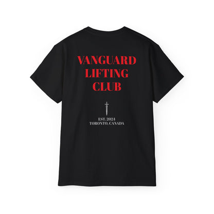 Vanguard Lifting Club T-Shirt