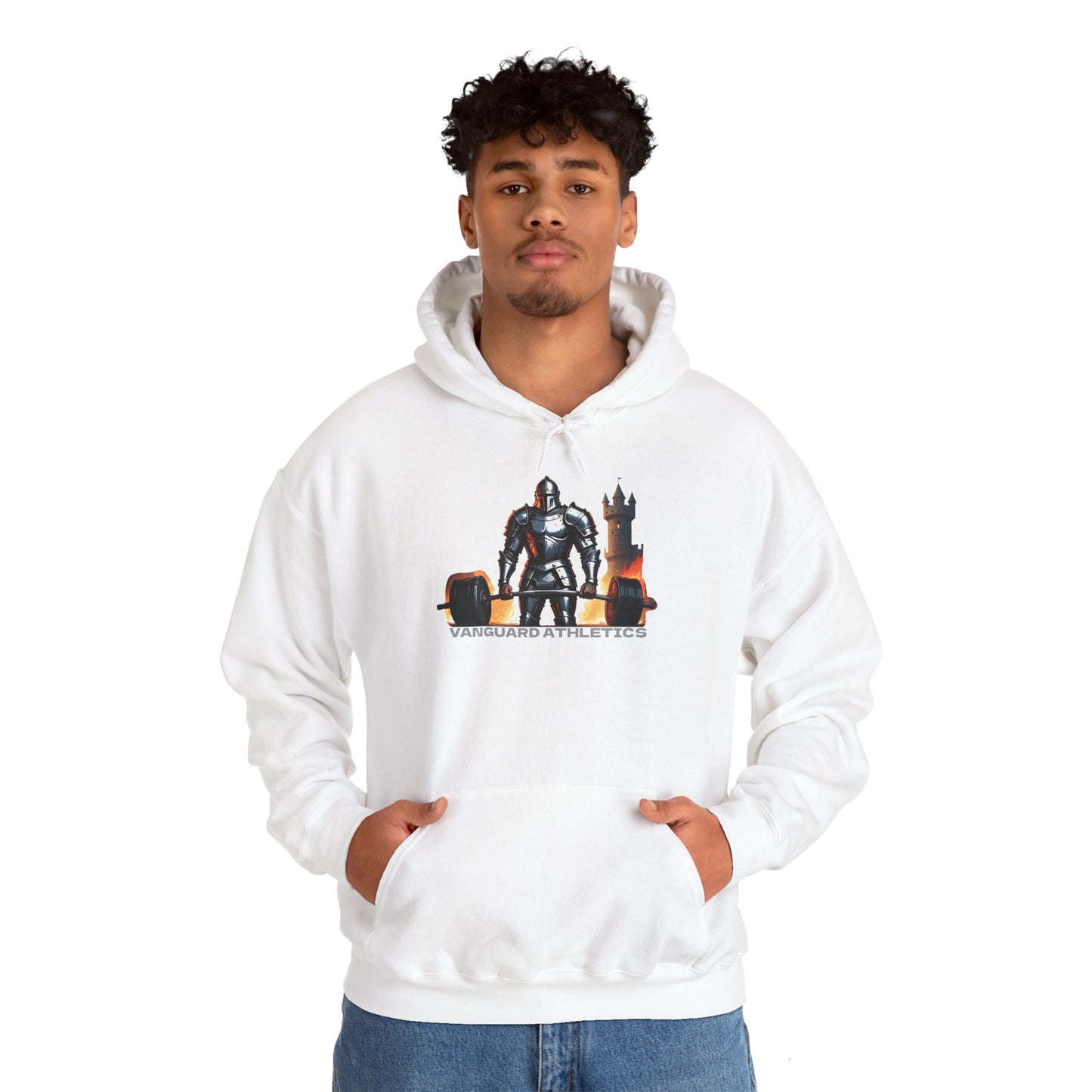 'Jacked Knight' Hoodie