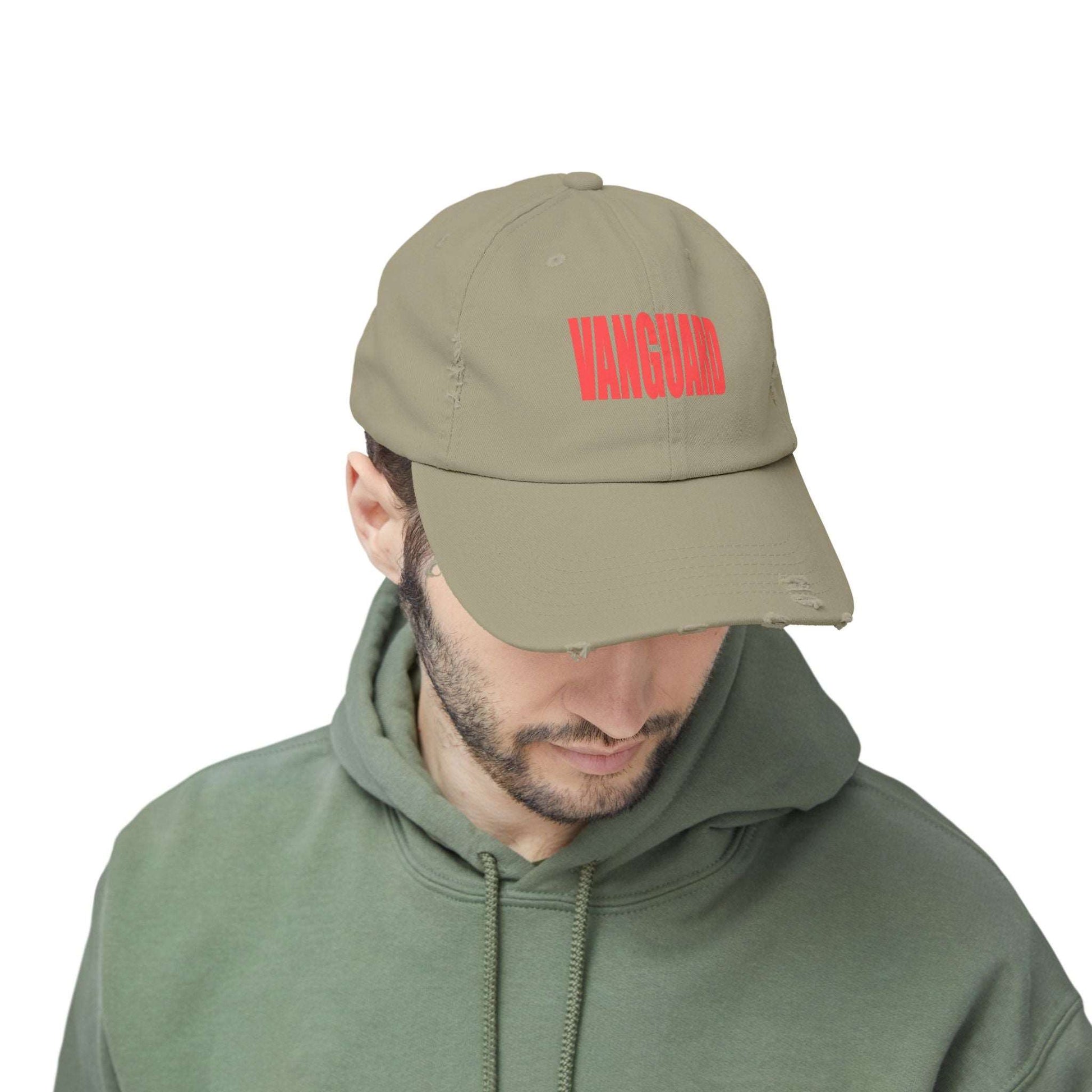 Vanguard Distressed Hat