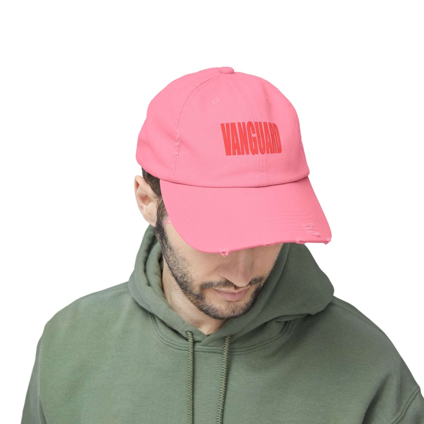 Vanguard Distressed Hat