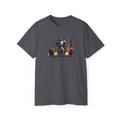 'Jacked Knight' Cotton Tee