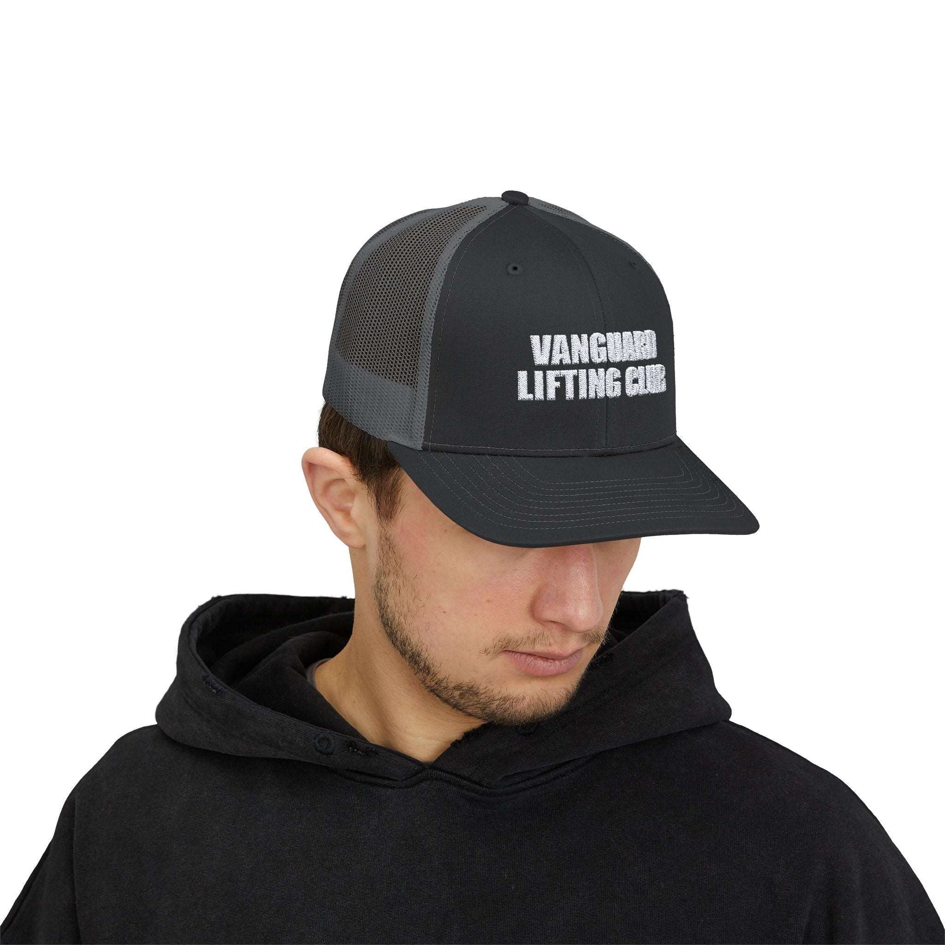 Vanguard Lifting Club Snapback