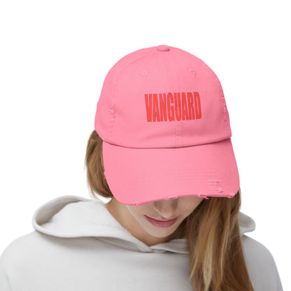 Vanguard Distressed Hat