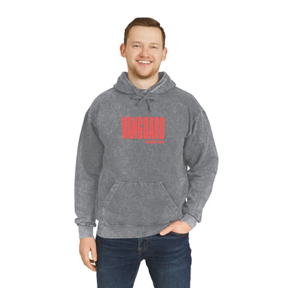 Vanguard Mineral Wash Hoodie