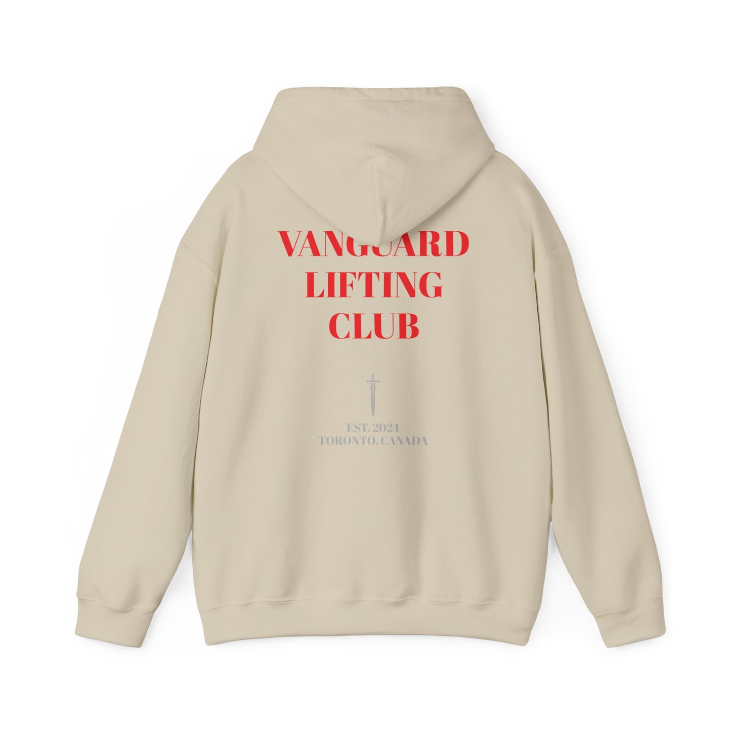 Vanguard Lifting Club Sweatshirt