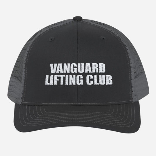 Vanguard Lifting Club Snapback