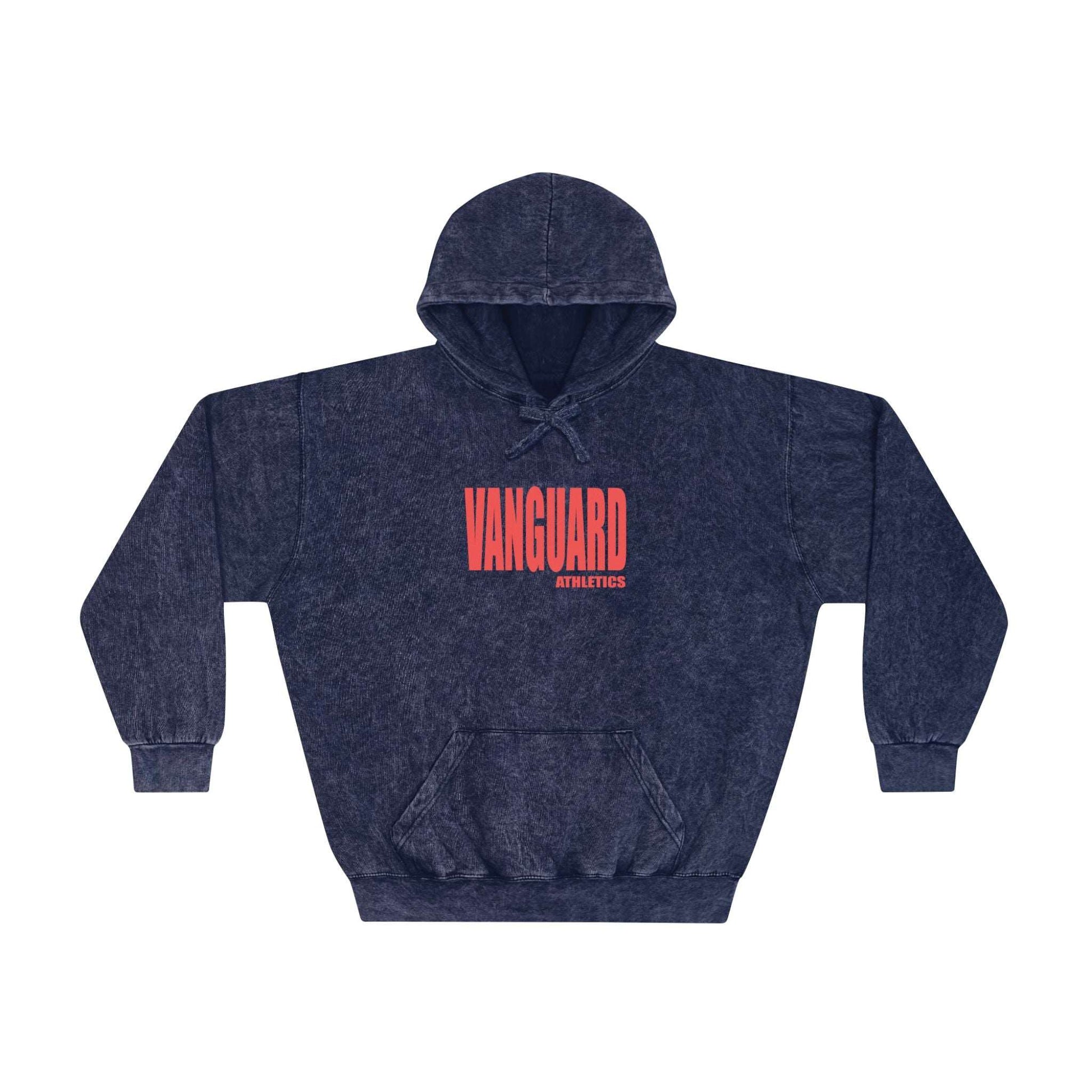 Vanguard Mineral Wash Hoodie