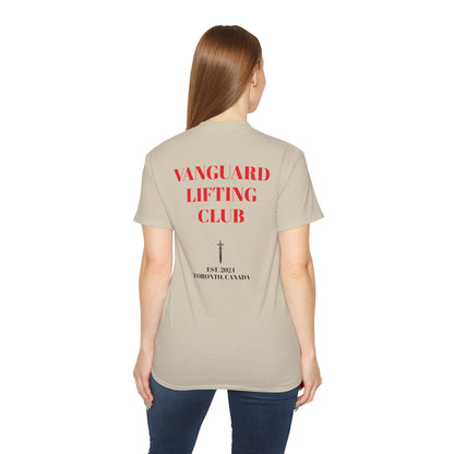 Vanguard Lifting Club T-Shirt