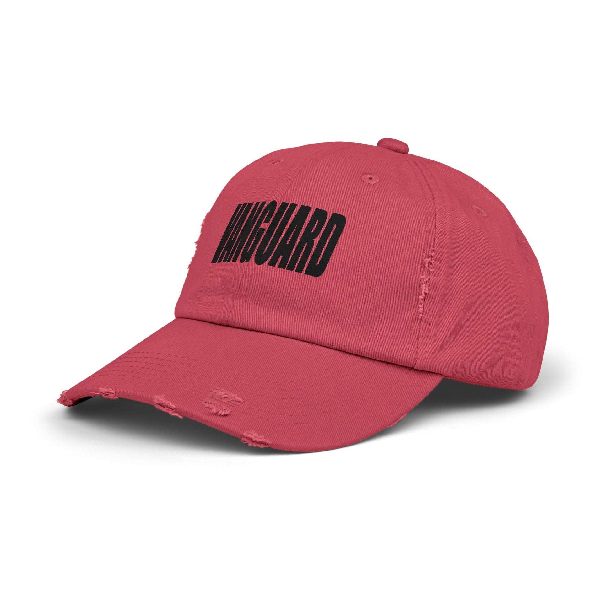 Vanguard Distressed Hat