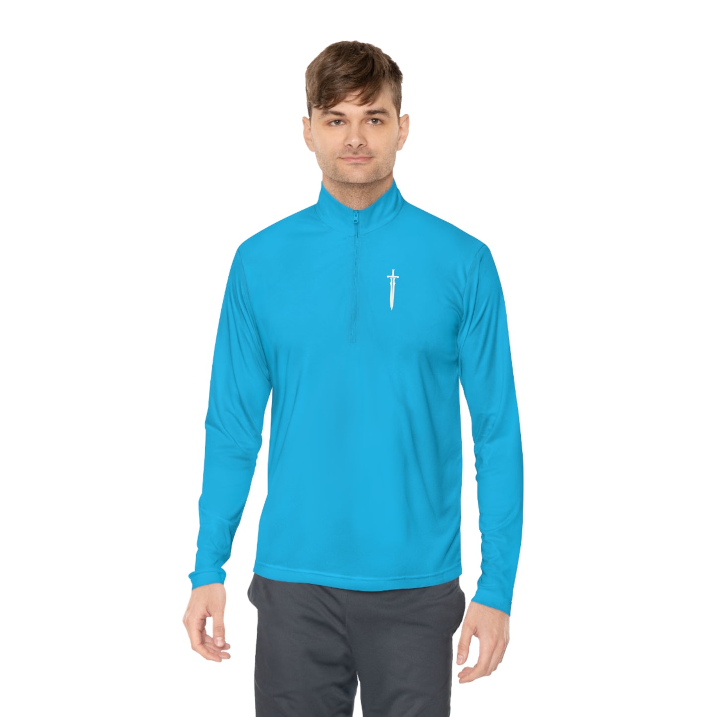 Vanguard Quarter-Zip Pullover