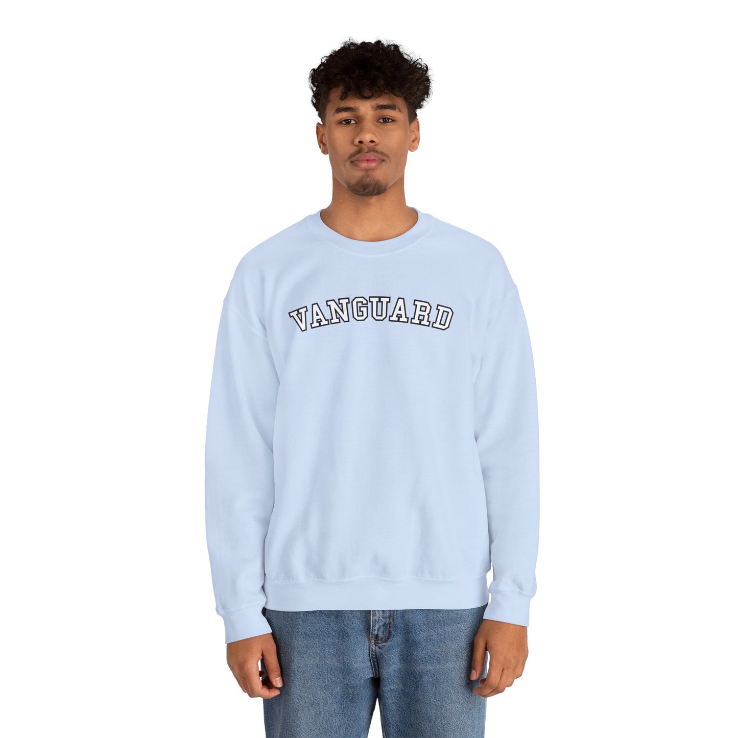 Sports Crewneck