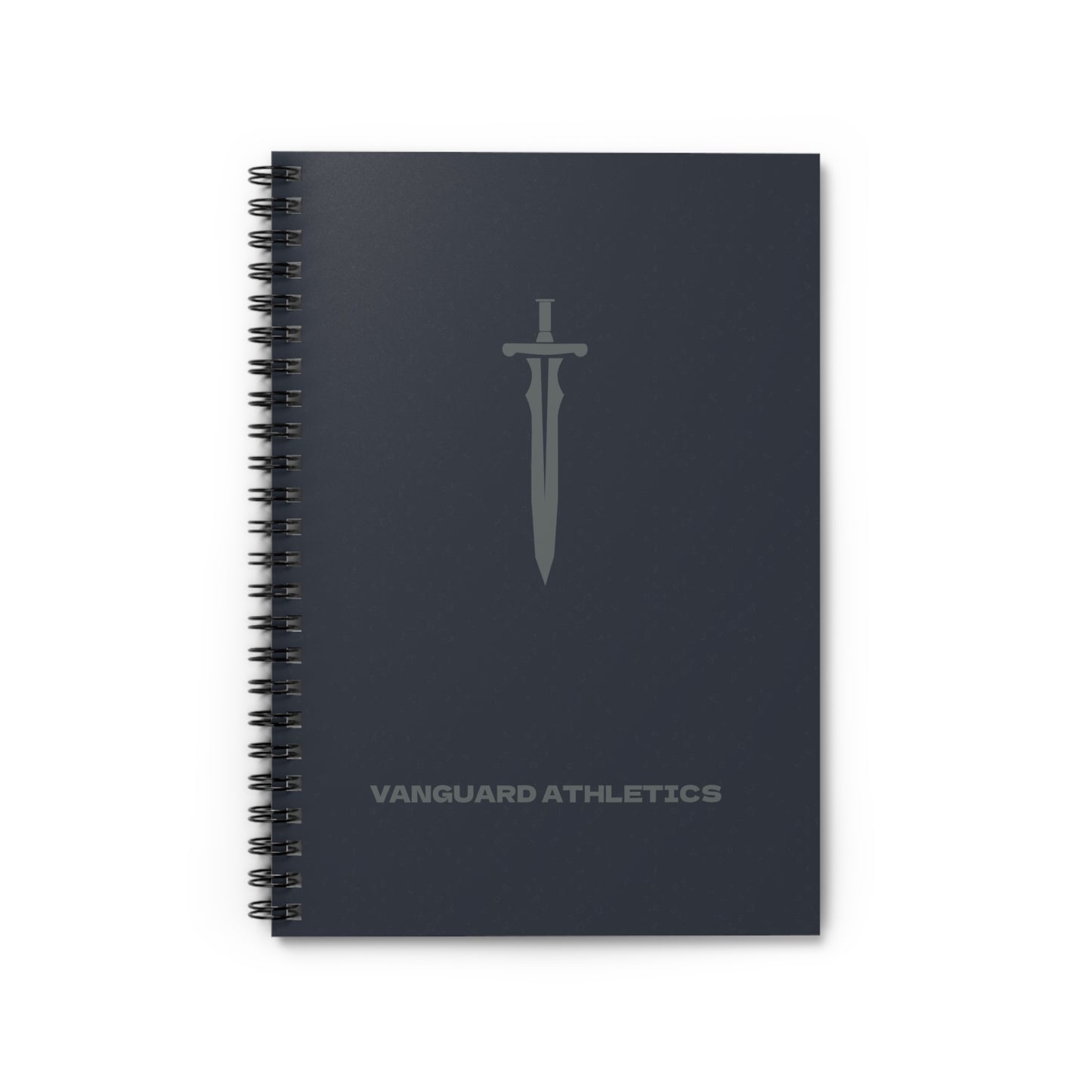 Vanguard Workout Notebook