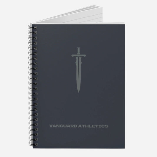 Vanguard Workout Notebook