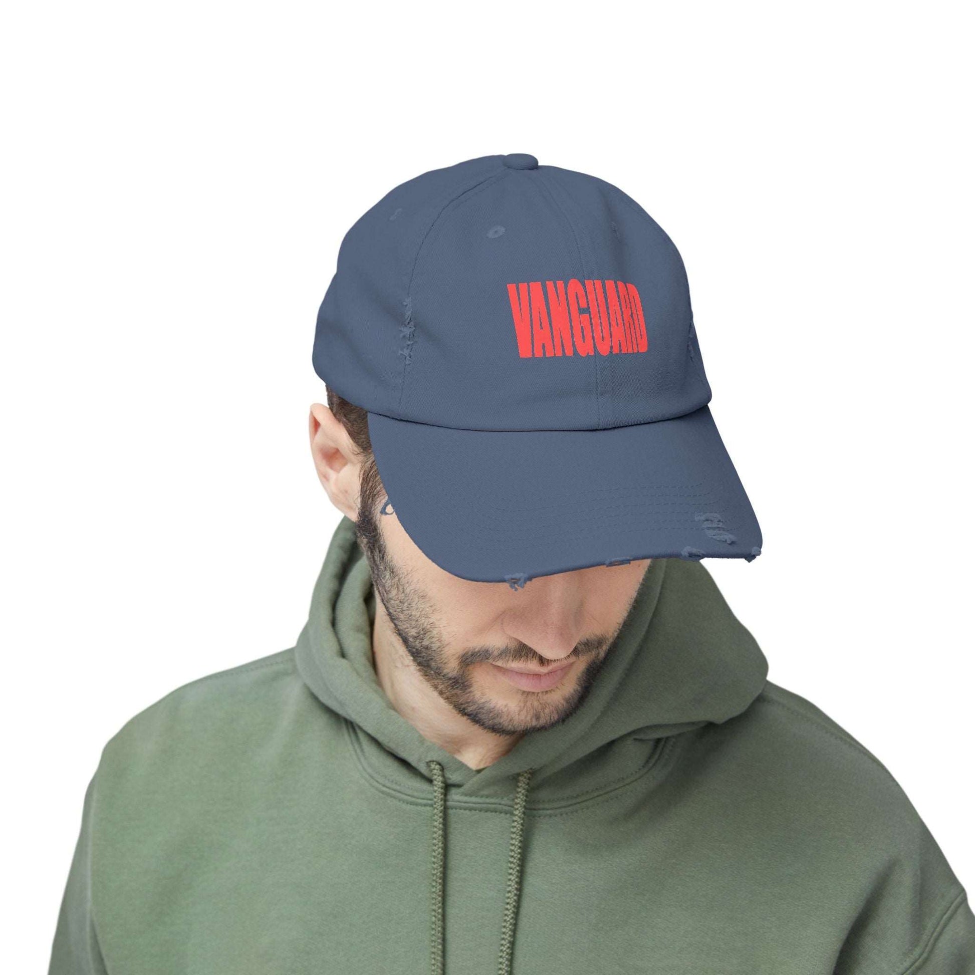 Vanguard Distressed Hat