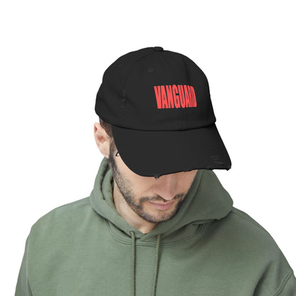 Vanguard Distressed Hat