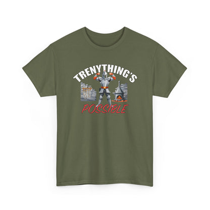 'Trenything's Possible' Heavy Shirt