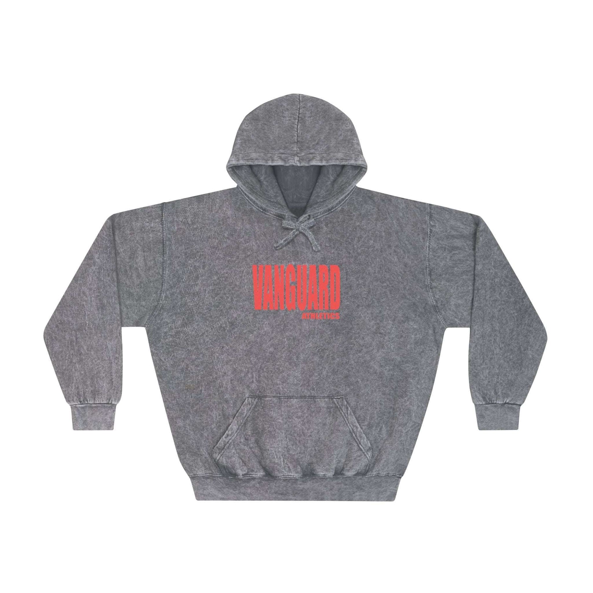 Vanguard Mineral Wash Hoodie