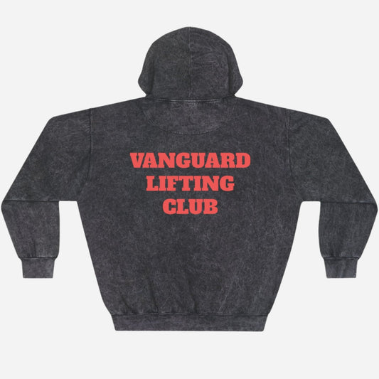 Lifting Club Hoodie